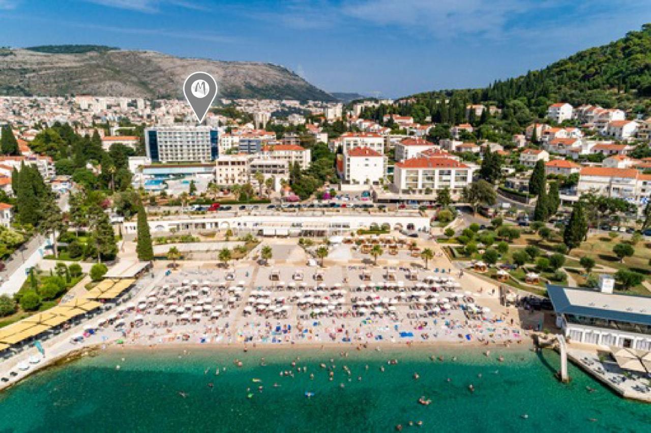 Mangio Dubrovnik Silver Экстерьер фото